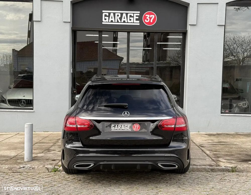 Mercedes-Benz C 220 - 7