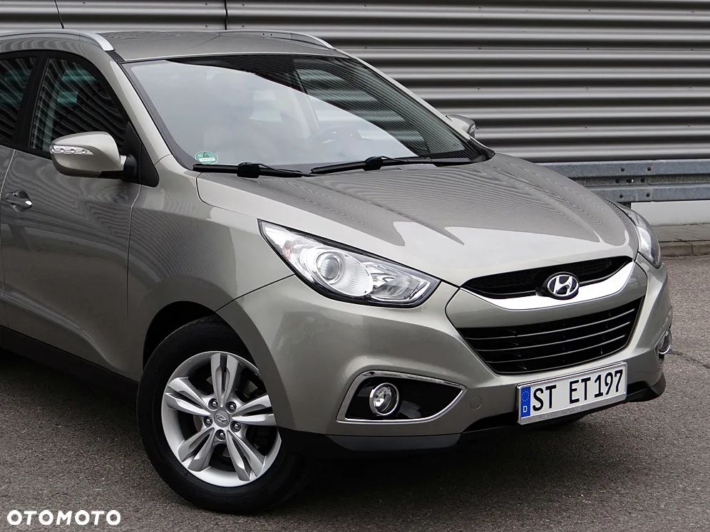 Hyundai ix35 2.0 CRDi 4WD Automatik Premium - 13