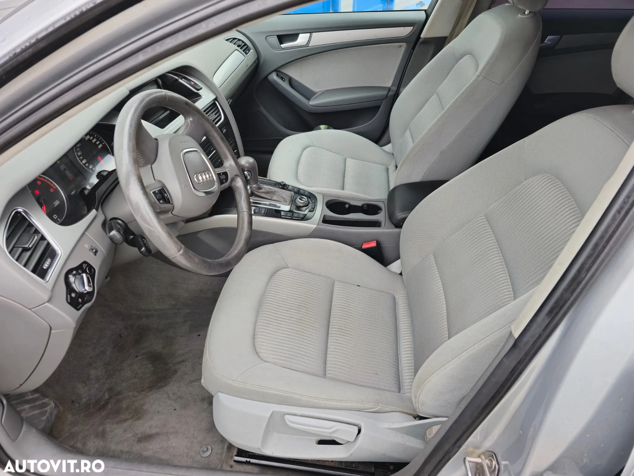 Audi A4 2.0 TDI Multitronic Avant - 9