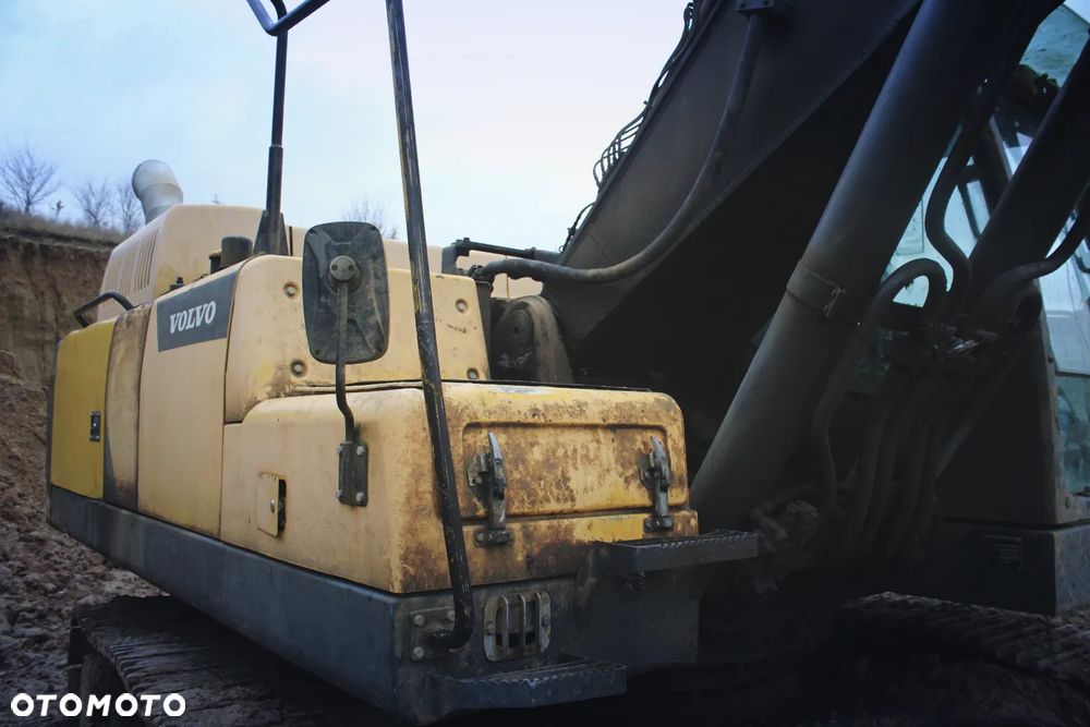 Volvo EC380DL - 11