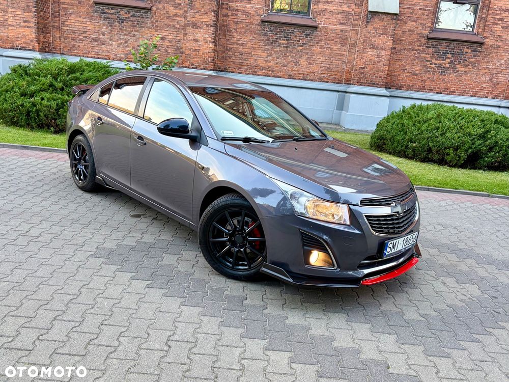 Chevrolet Cruze 1.8 LTZ - 28