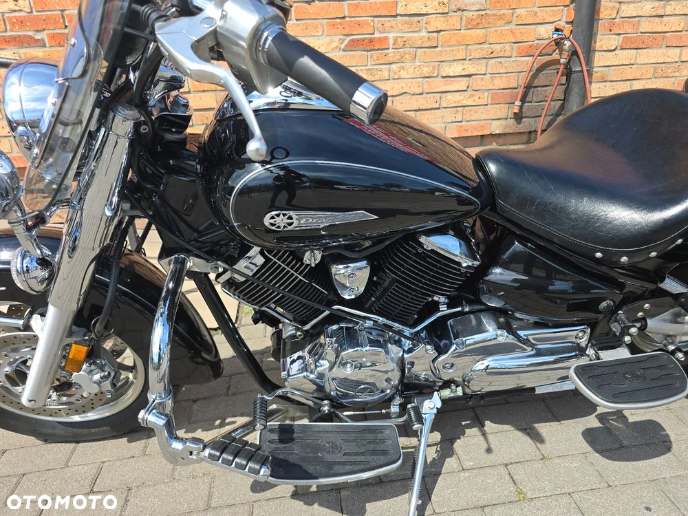 Yamaha Drag Star - 24