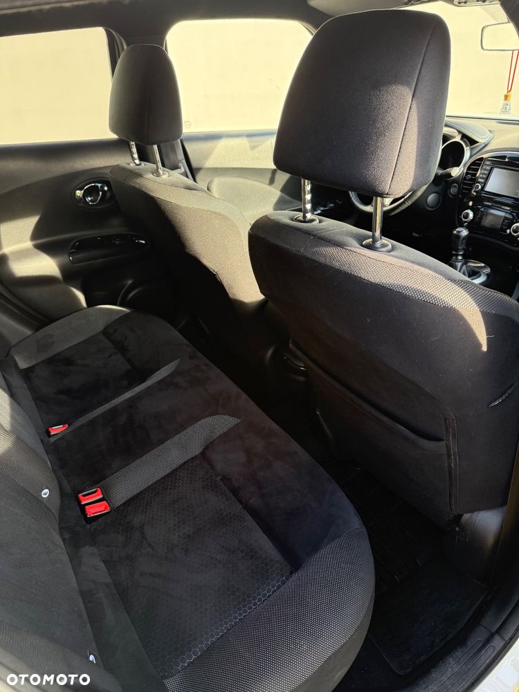 Nissan Juke 1.2 DIG-T Tekna - 7