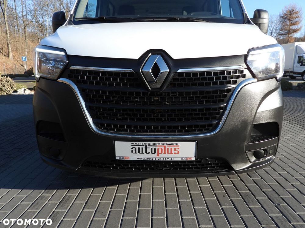 Renault MASTER WYWROTKA PODWÓJNA KABINA DOKA 6 MIEJSC TEMPOMAT LEDY BLIŹNIACZE KOŁA KLIMATYZACJA  130KM - 15