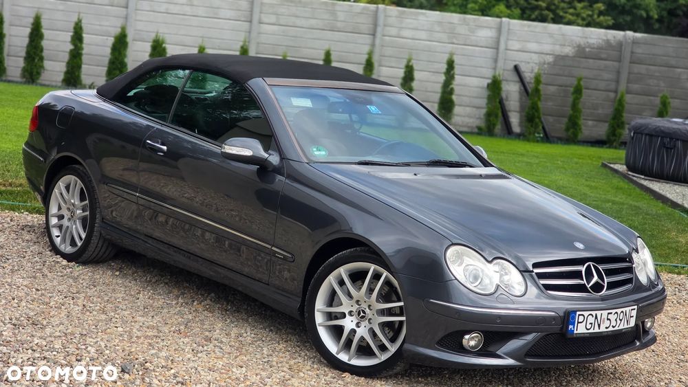 Mercedes-Benz CLK 200 Kompressor Avantgarde - 6