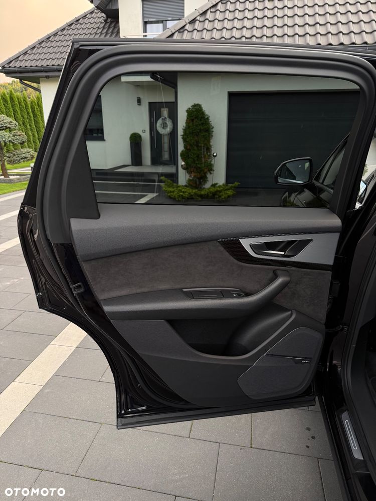 Audi SQ7 4.0 TDI Quattro Tiptronic - 26