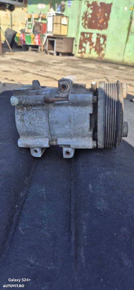 Alternator Ford Mondeo 2.0 TDCI Compresor  AC  2.0 TDCI - 7