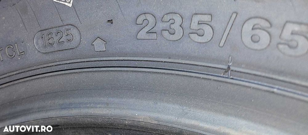 235/65 R16C, 115R, SUNNY NW103, Anvelope de iarna M+S - 4