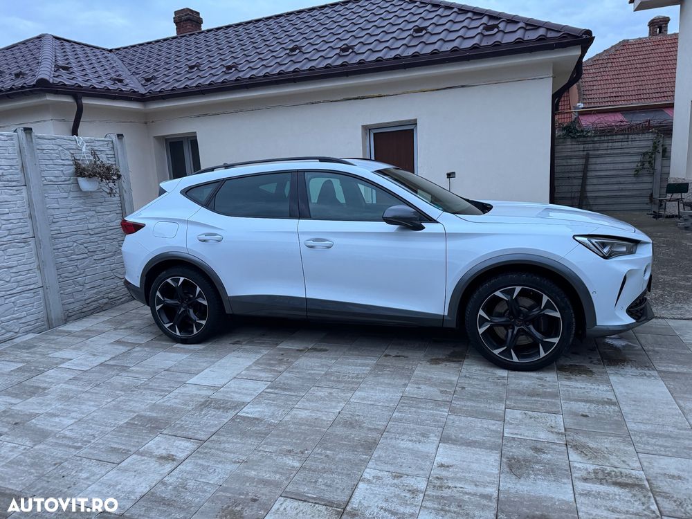 Cupra Formentor VZ 1.4 e-Hybrid DSG - 29