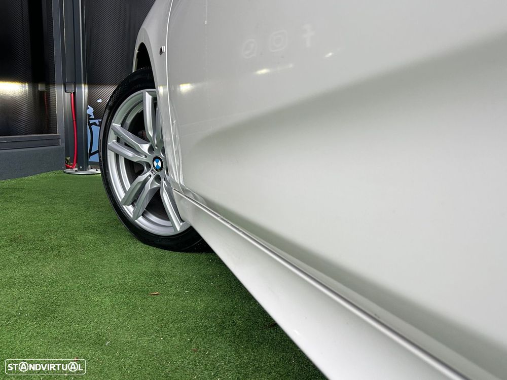 BMW 216 Gran Tourer d 7L Pack M Auto - 12