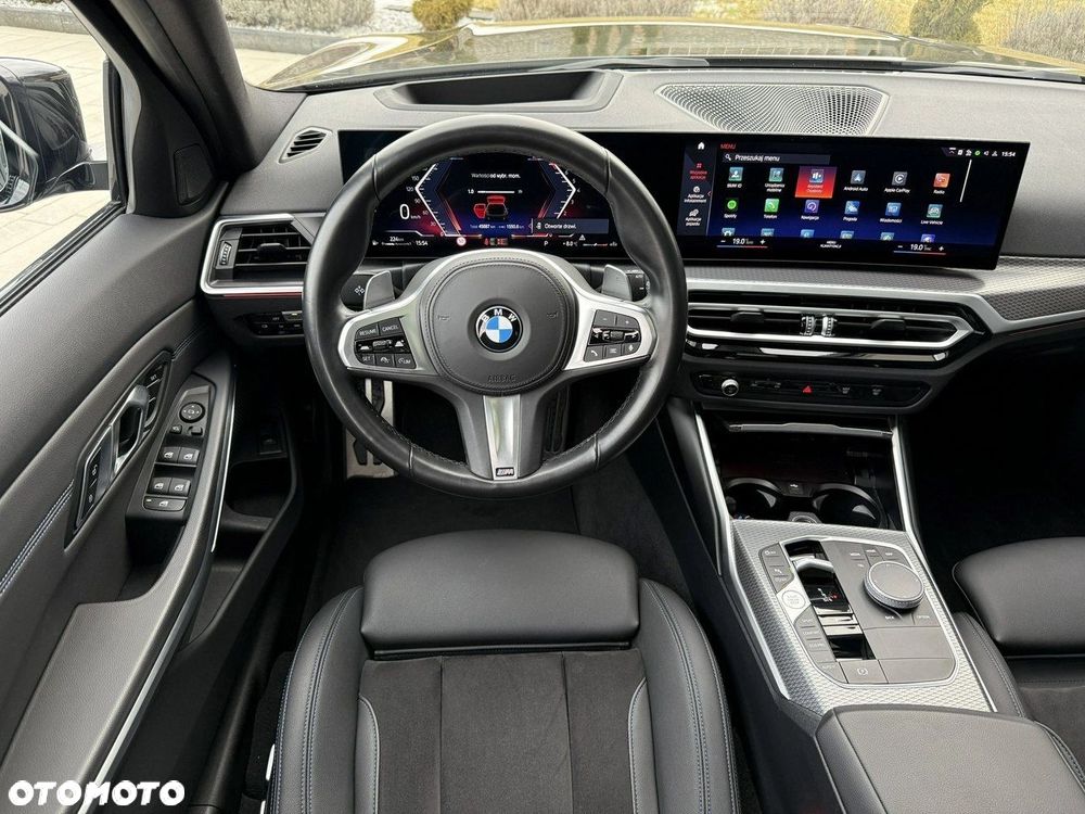 BMW Seria 3 330i xDrive M Sport sport - 10
