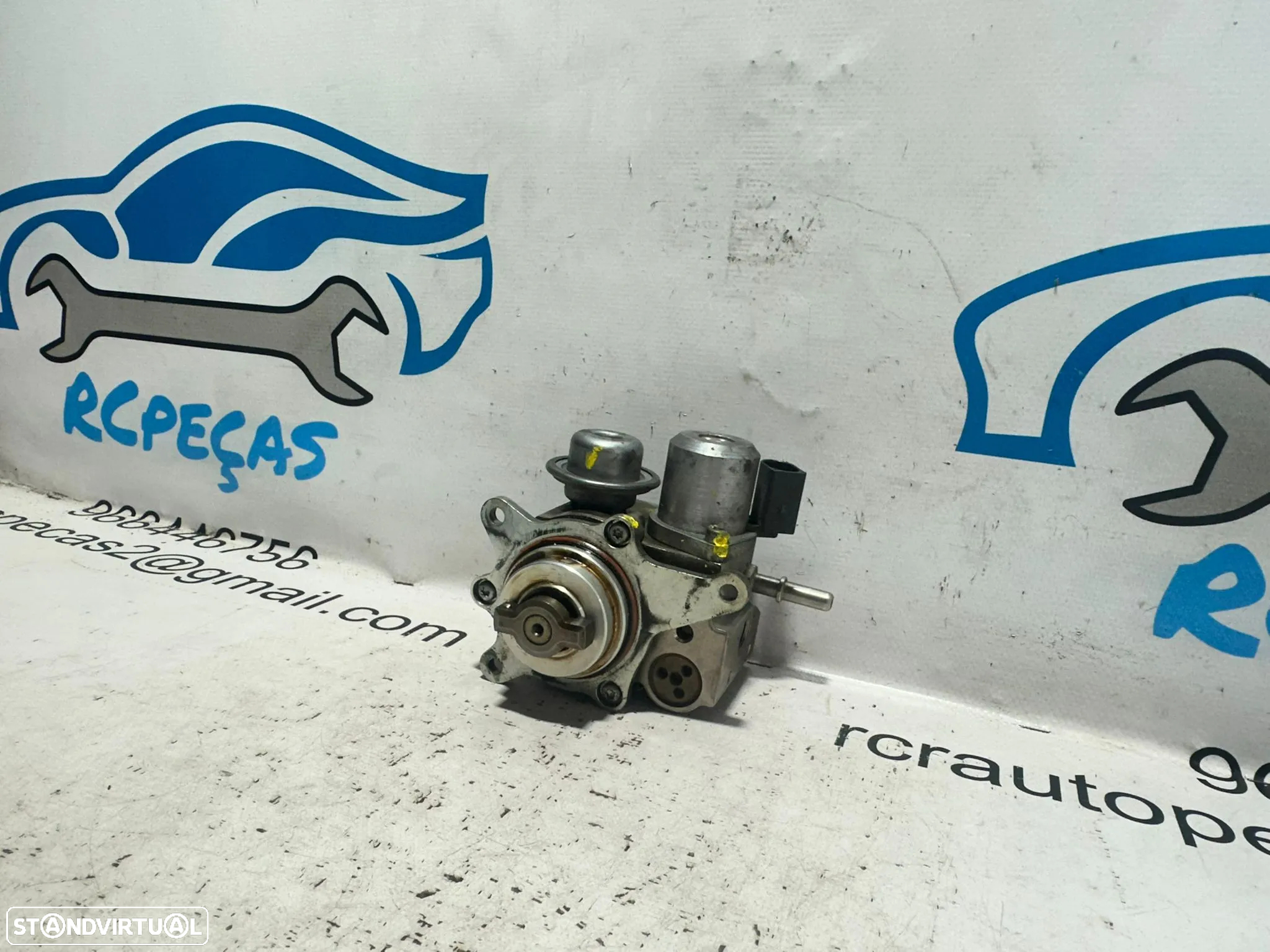 .Bomba Alta Pressão Mini Cooper S N14B16A 7588879 R56 LCI R57 Cabrio R55 Clubman R58 Coupe R59 Roadster - 6