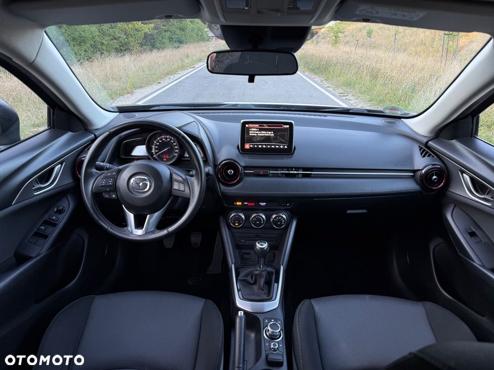 Mazda CX-3 - 10