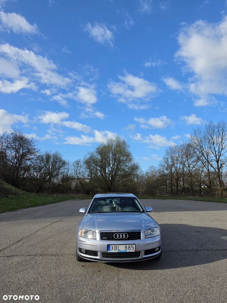 Audi A8 4.2 Quattro Langversion - 4