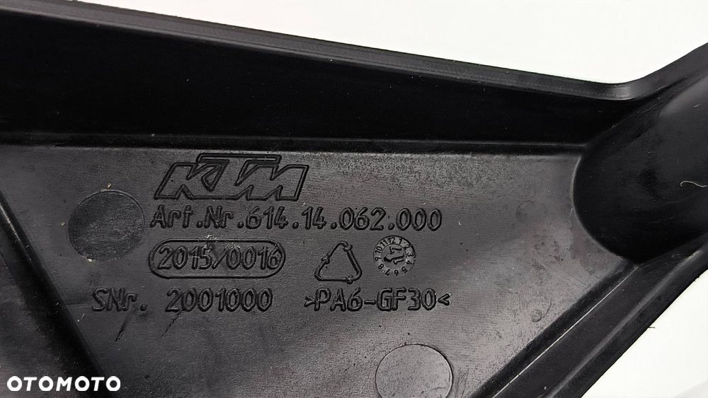 61414062000 Osłona motocykl KTM Super Duke GT 1290 2019r. - 2
