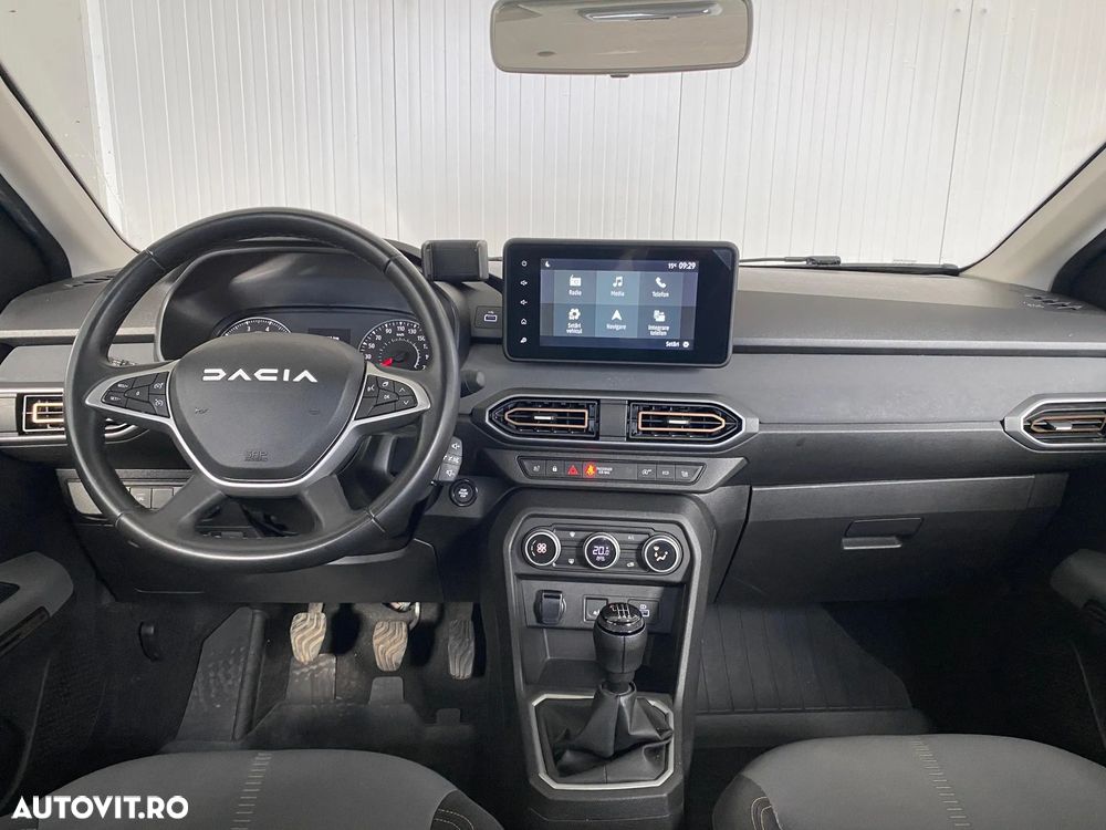 Dacia Sandero Stepway ECO-G 100 MT6 Extreme+ - 15