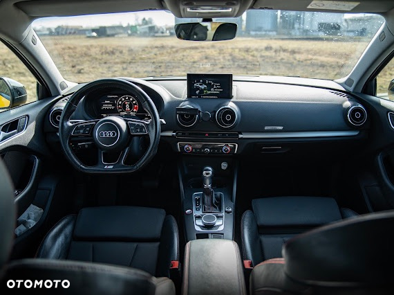 Audi S3 2.0 TFSI Quattro S tronic - 23