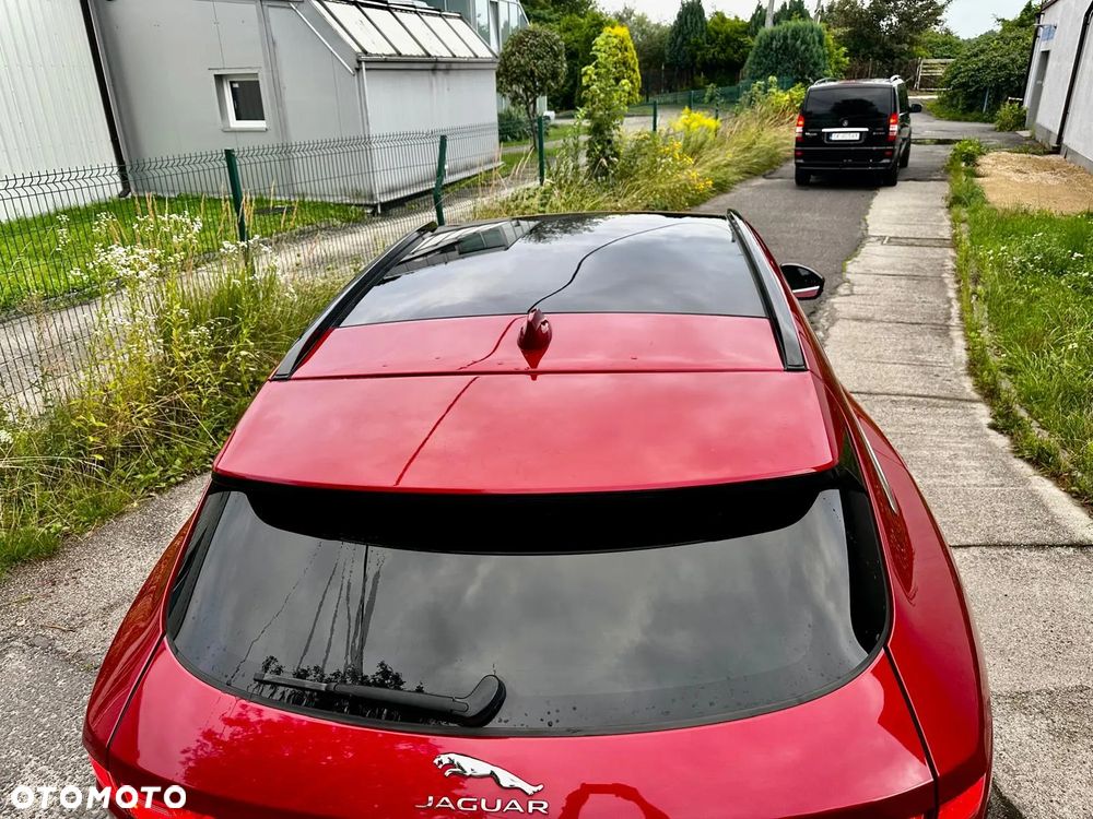 Jaguar F-Pace 2.0 i4D AWD Prestige - 5