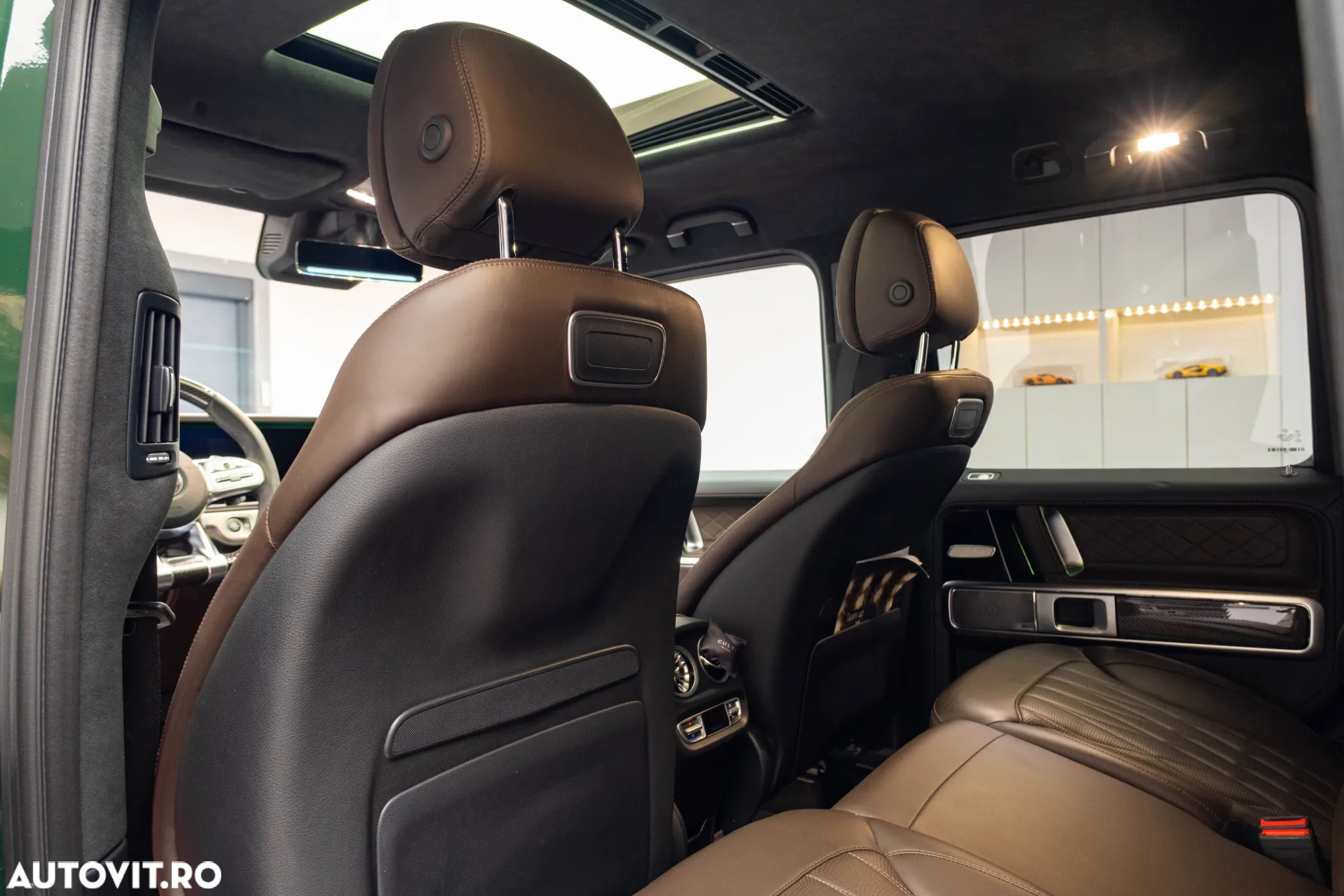 Mercedes-Benz G AMG 63 SW Long Aut. - 17