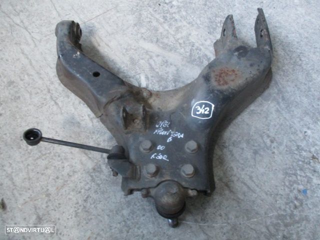 Braço Suspensão BRA342 OPEL FRONTERA B 2000 INF FRE - 1