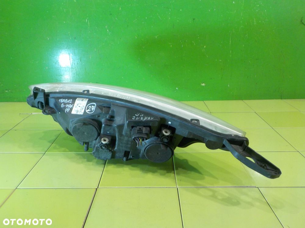 FORD B-MAX 1.0 B 13r 5D lampa prawa przod AV11-13W029-DE - 3