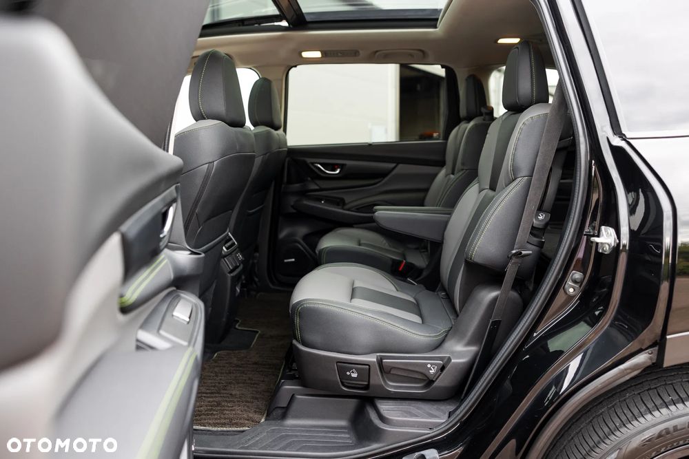 Subaru Ascent - 22