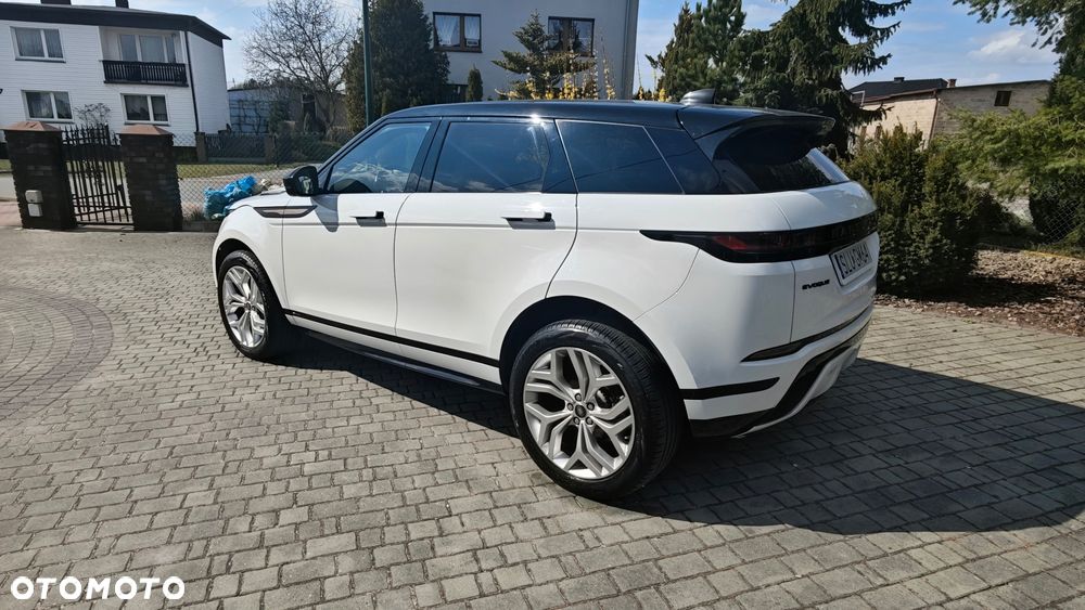 Land Rover Range Rover Evoque D150 R-Dynamic HSE - 5