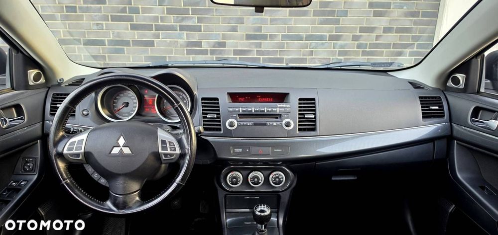 Mitsubishi Lancer 1.8 Instyle - 8