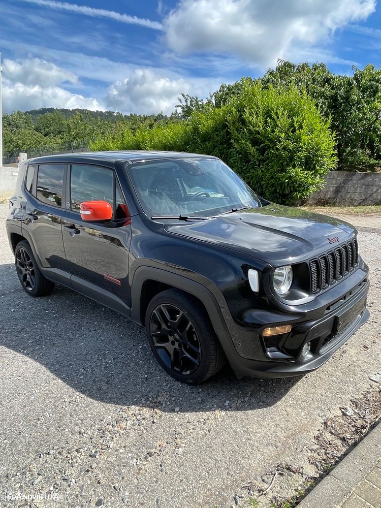 Jeep Renegade 1.3 T-GDI Longitude - 10