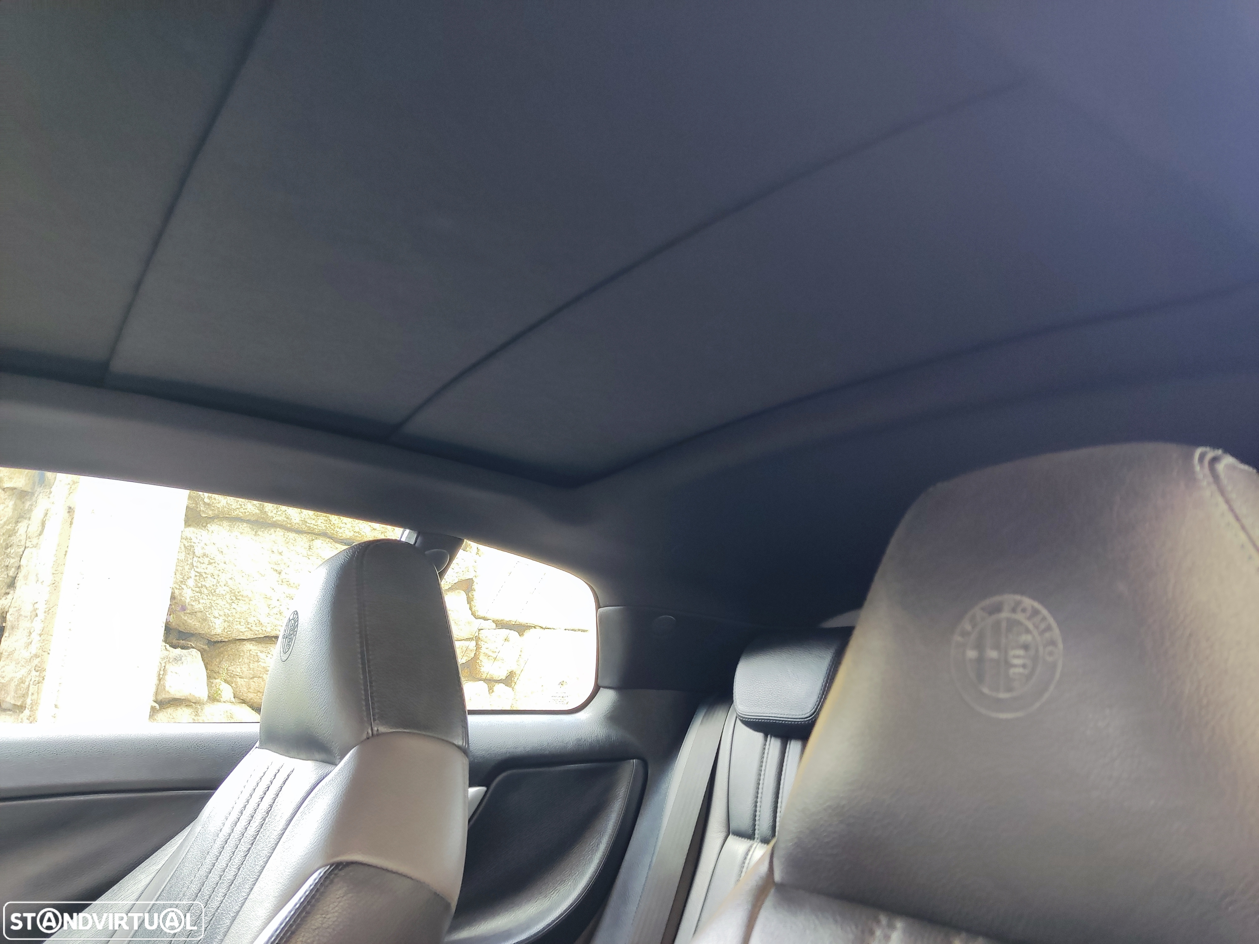 Alfa Romeo Brera 2.4 JTD Skyview - 5