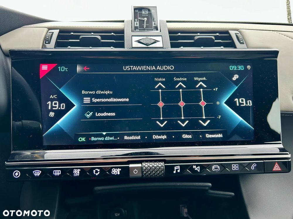DS Automobiles DS 7 Crossback 1.6 E-Tense Rivoli - 39