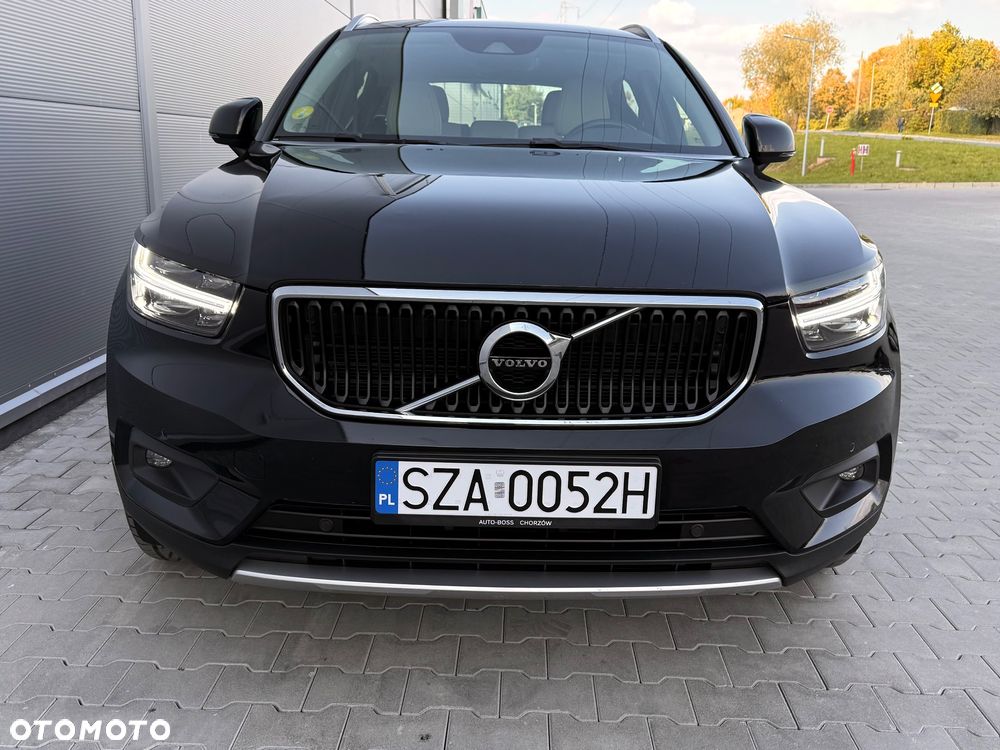 Volvo XC 40 D3 Momentum Pro - 20