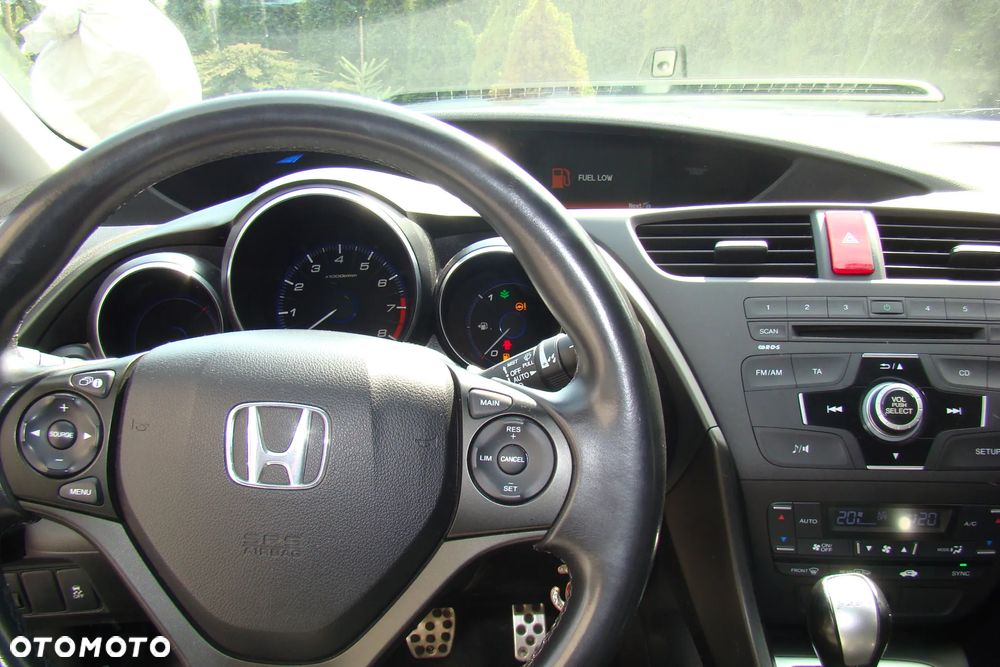 Honda Civic - 10