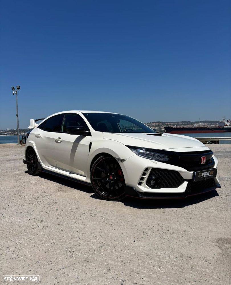 Honda Civic 2.0 i-VTEC Type-R GT - 9