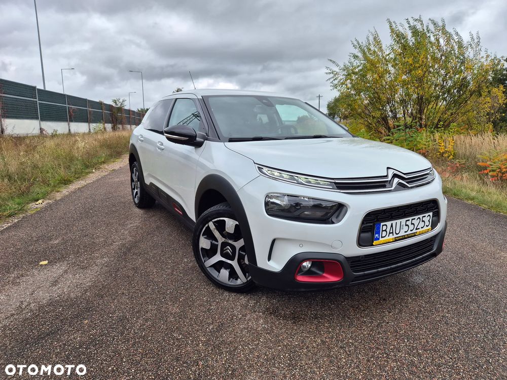 Citroën C4 Cactus Pure Tech 110 Stop&Start EAT6 Selection - 9