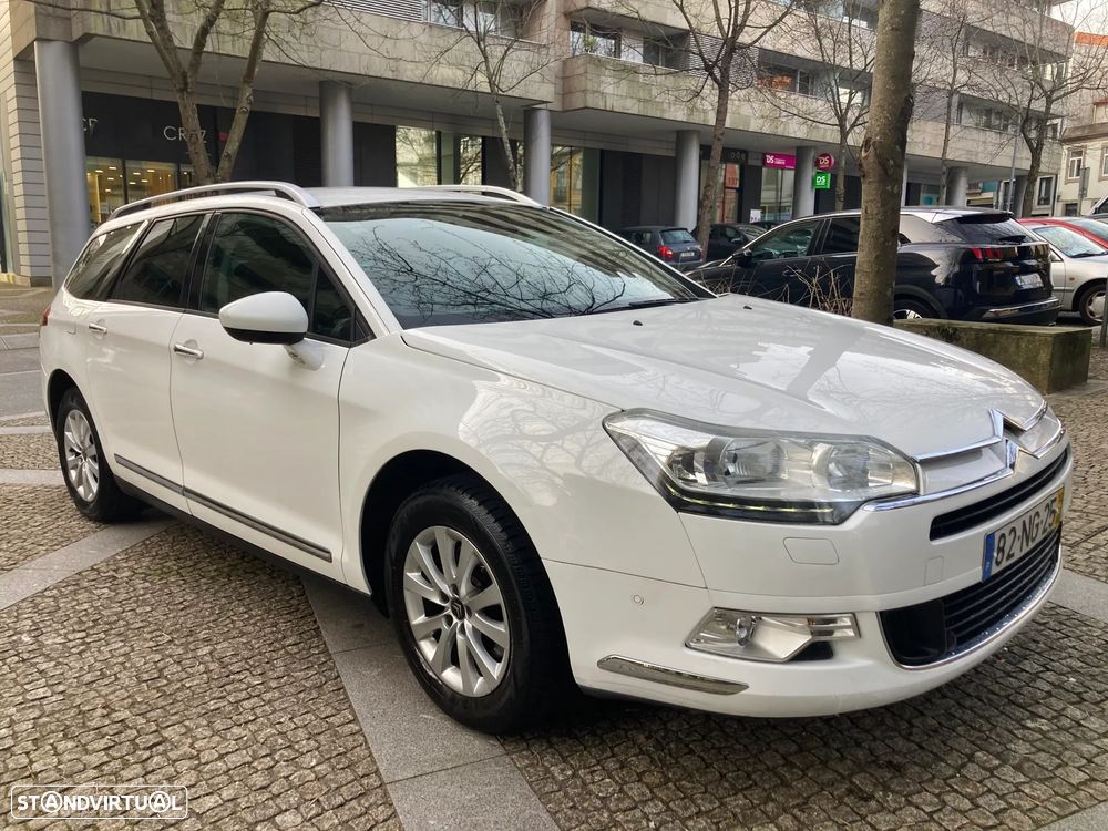 Citroën C5 Tourer 1.6 HDi Séduction - 1