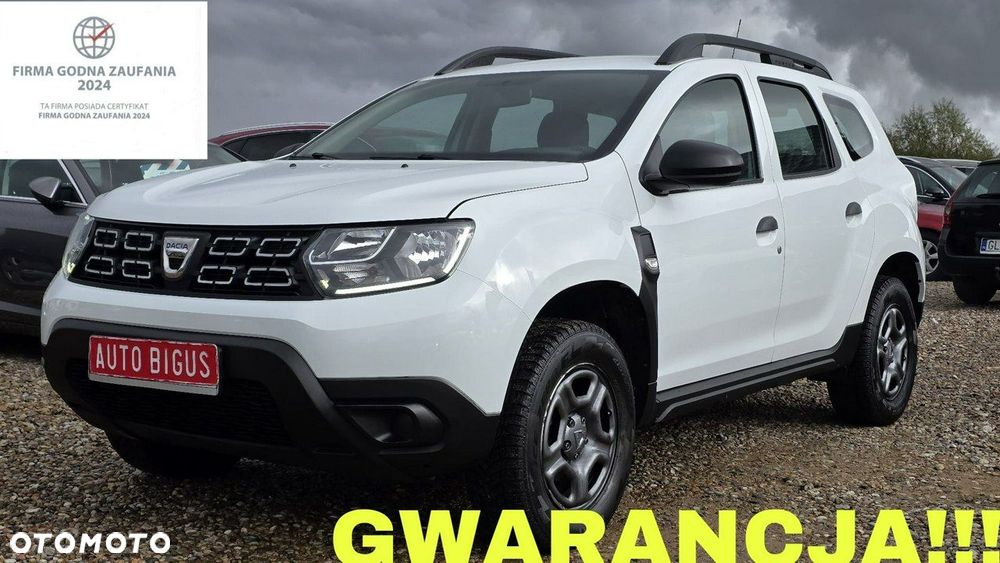 Dacia Duster - 1