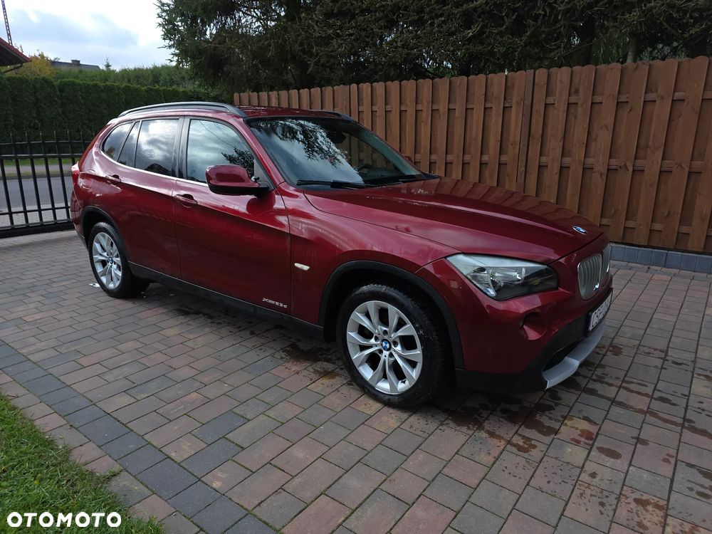 BMW X1 xDrive23d - 4
