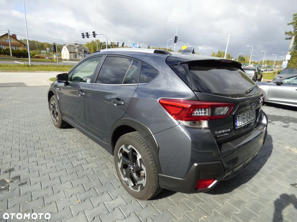Subaru XV - 2