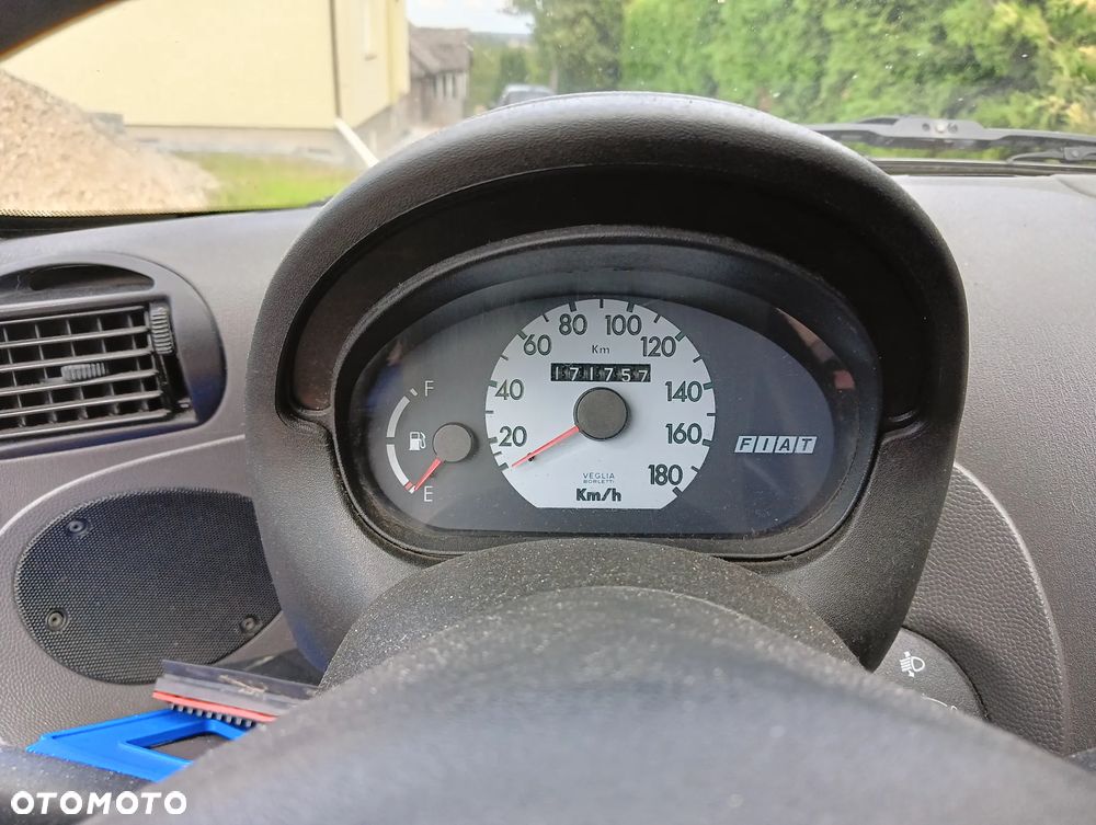 Fiat Seicento - 6