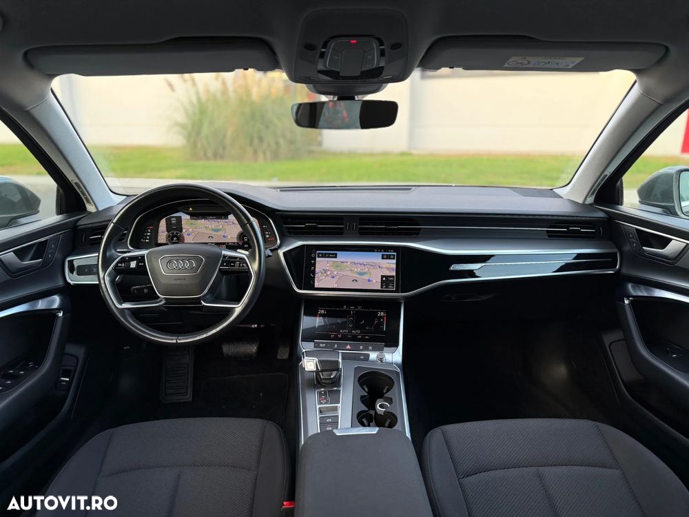 Audi A6 40 TDI quattro S tronic MHEV Advanced - 10
