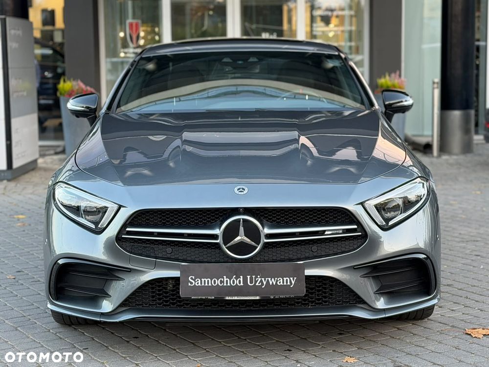 Mercedes-Benz CLS 2019