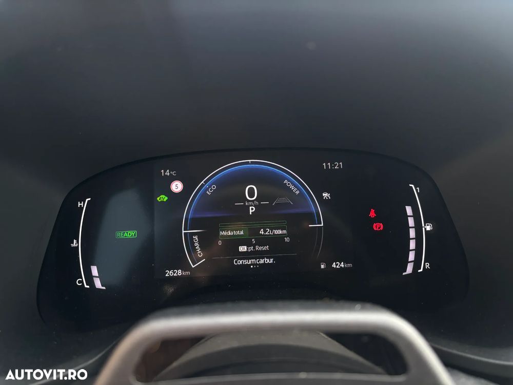 Toyota Aygo X 1.5l HEV 116CP Dynamic - 20
