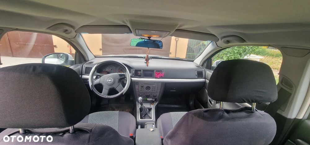 Opel Vectra - 5