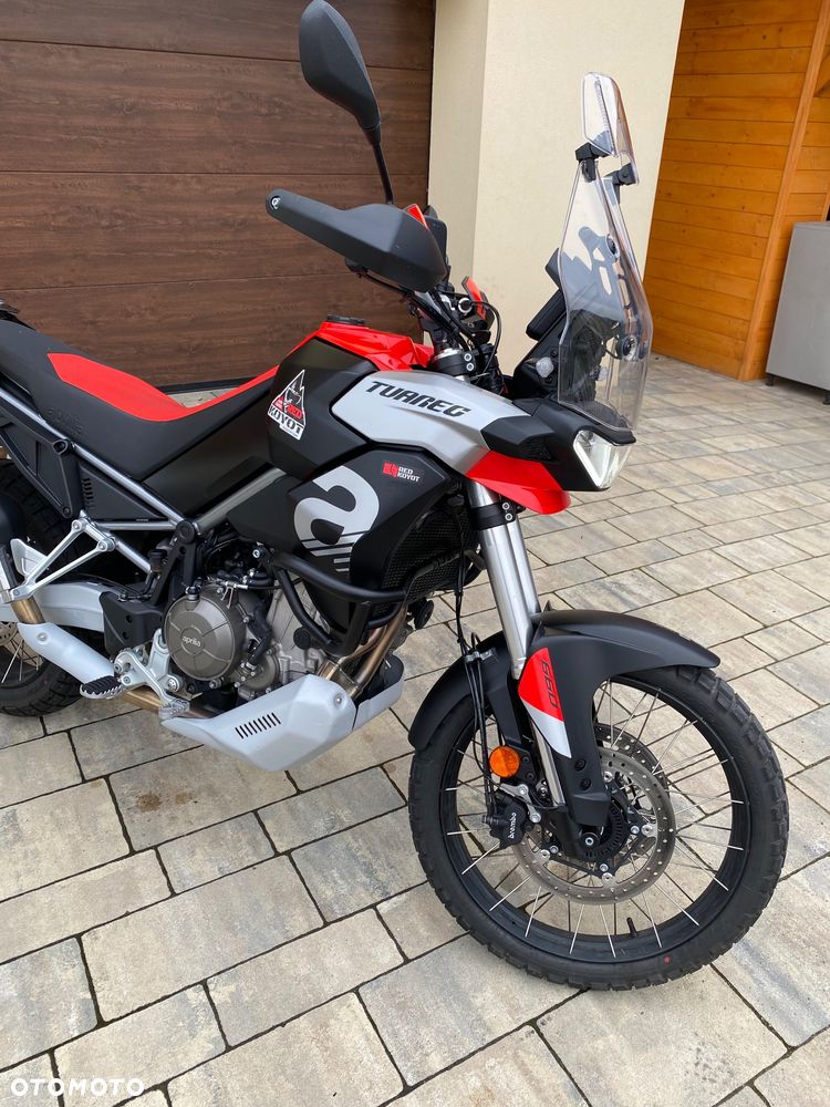 Aprilia Tuareg - 8