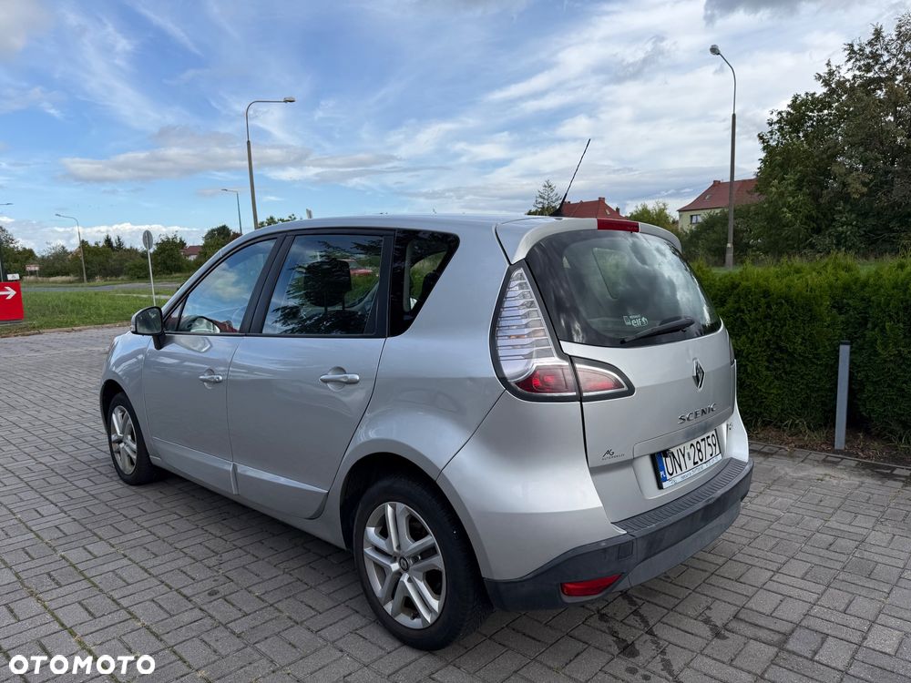 Renault Scenic dCi 110 FAP Expression - 4