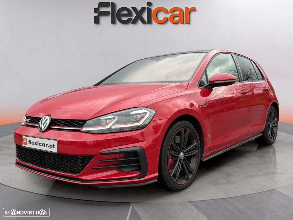 VW Golf 2.0 TSI GTI DSG Performance - 2