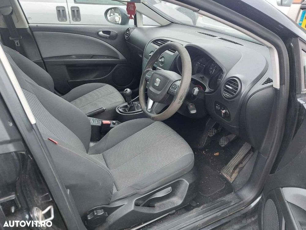 Injector Seat Leon 2 2010 HATCHBACK 1.2 TSI CBZB - 2