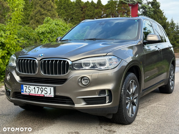 BMW X5 xDrive30d