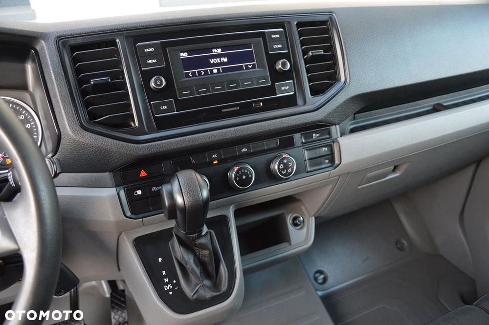 Volkswagen Crafter - 17